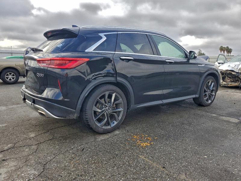 2019 INFINITI QX50 ESSEN #3296380688