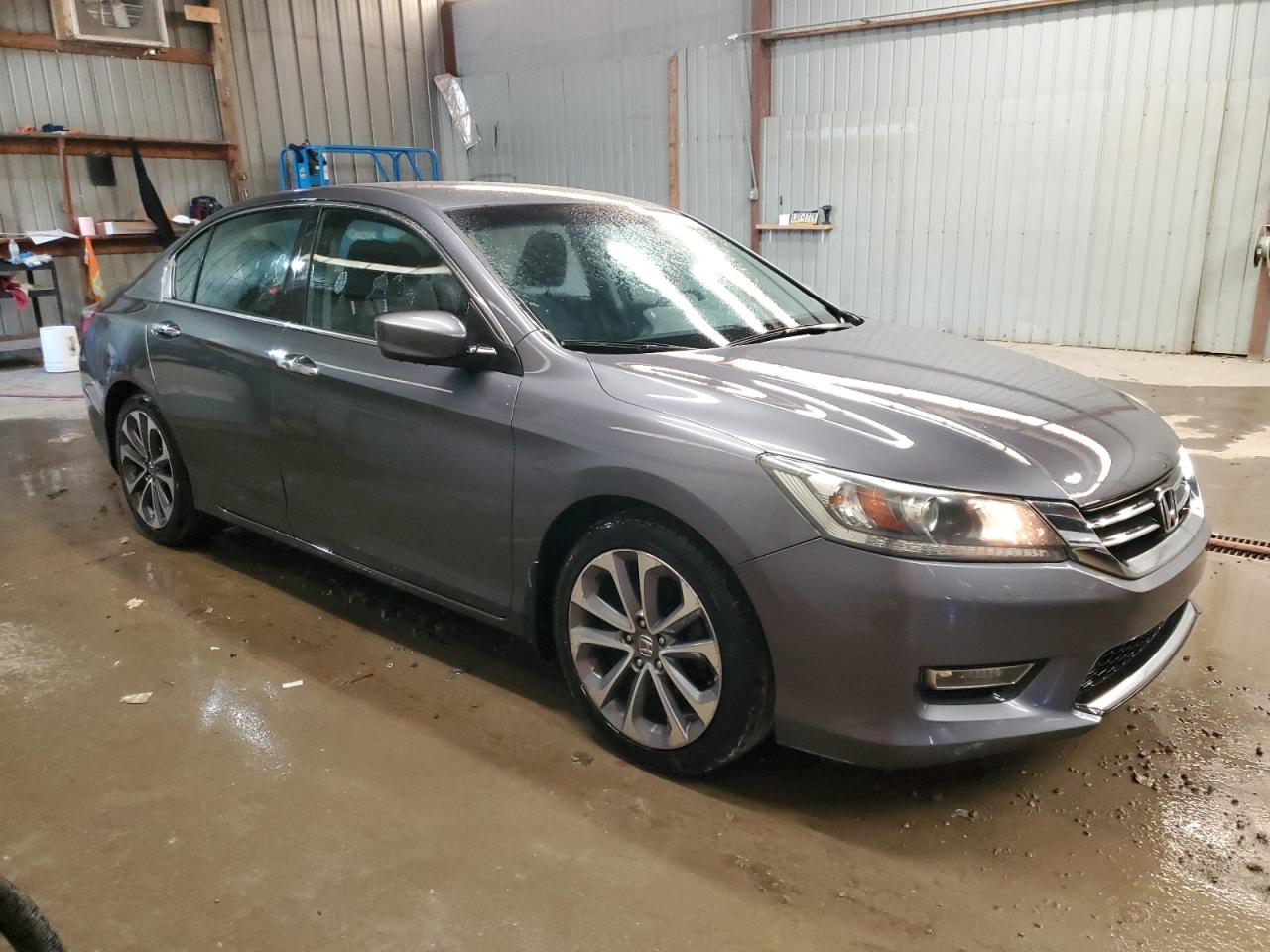 HONDA ACCORD SPORT