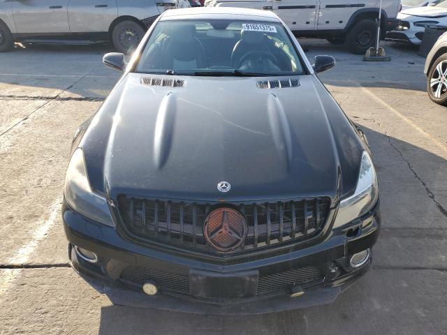 2009 MERCEDES-BENZ SL 550 #3281385025