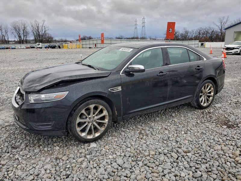 Global Auto Auctions: 2014 FORD TAURUS LIM