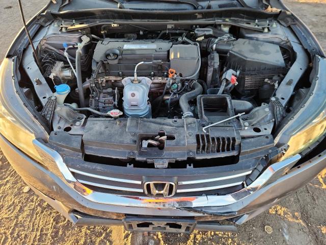 2014 HONDA ACCORD SPO - 1HGCR2F55EA193413