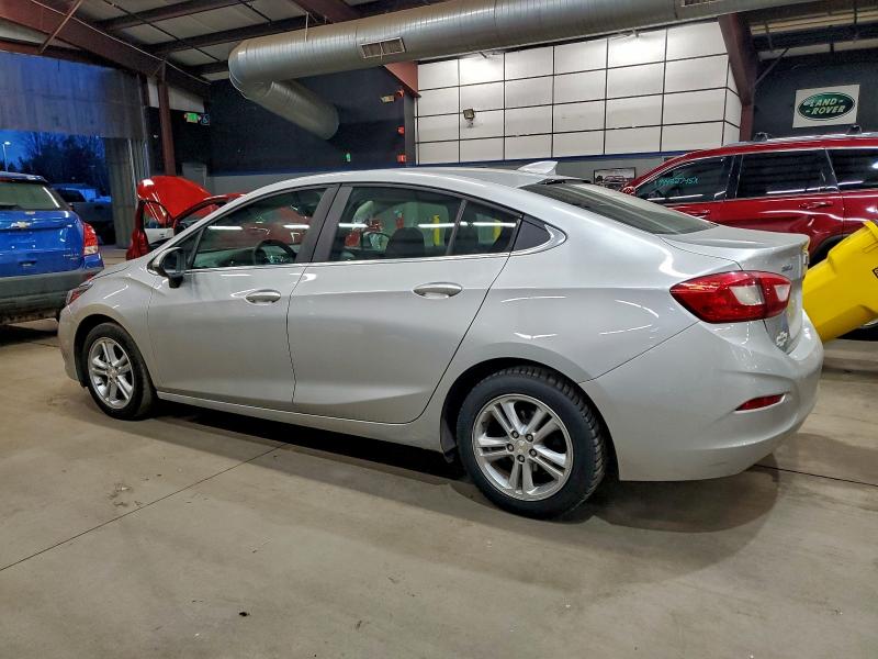 2018 CHEVROLET CRUZE LT #3297177875