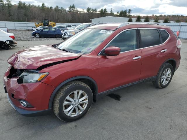 2016 NISSAN ROGUE S - 5N1AT2MV8GC830372