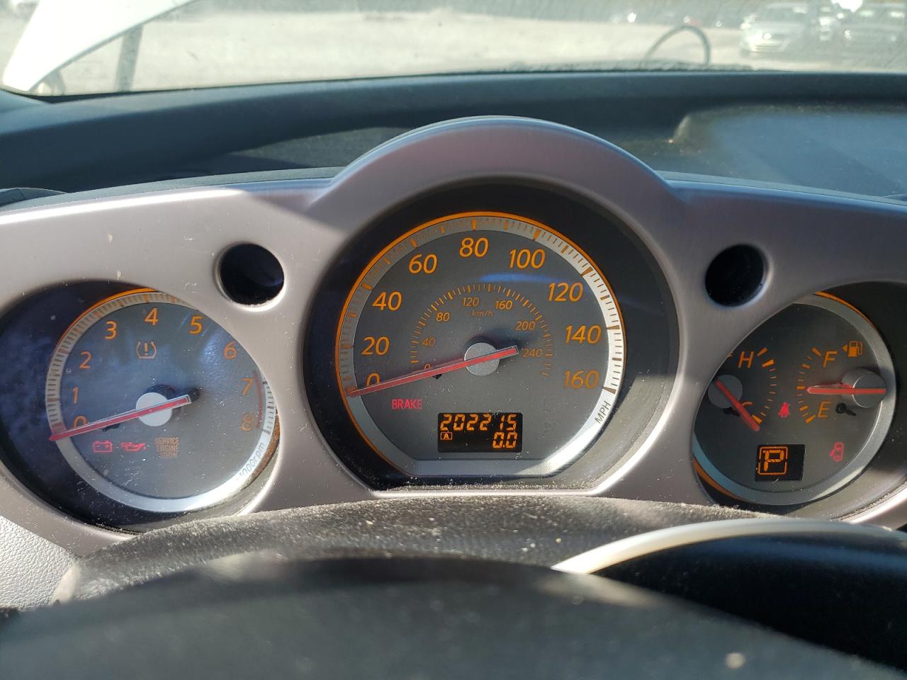 Lot #3284824539 2007 NISSAN MURANO SL