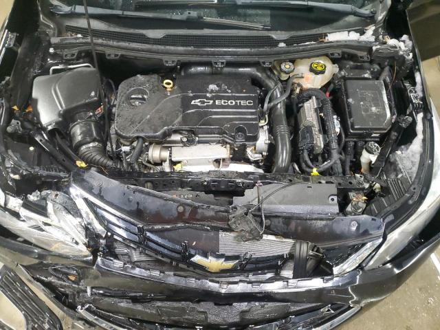 2016 CHEVROLET CRUZE LT #3284915995