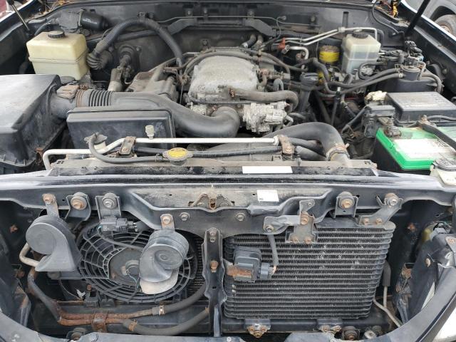 1998 LEXUS LX 470 #3290092265