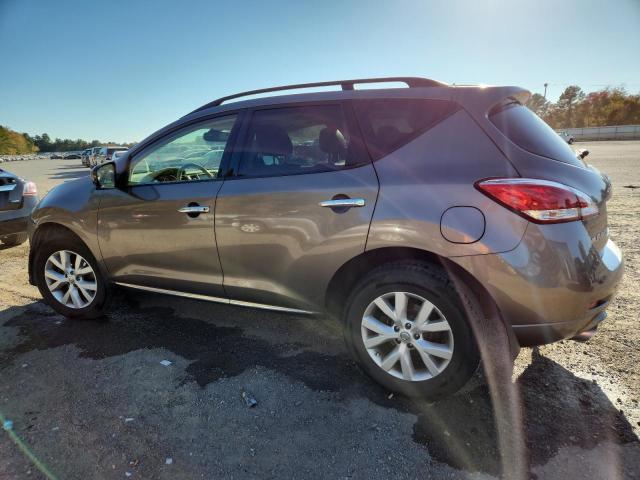 2012 NISSAN MURANO S #3297101503