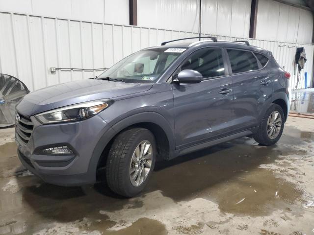 Global Auto Auctions: 2016 HYUNDAI TUCSON LIM