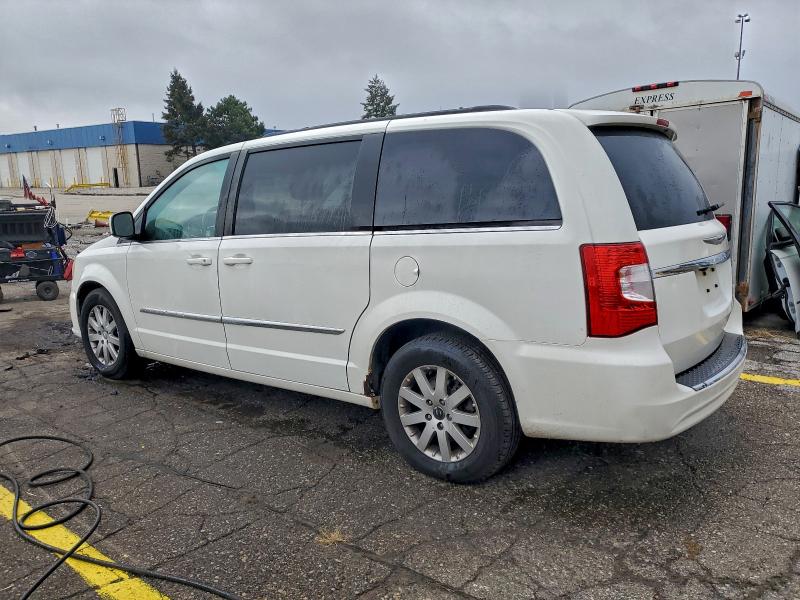 2013 CHRYSLER TOWN & COU #3304547461