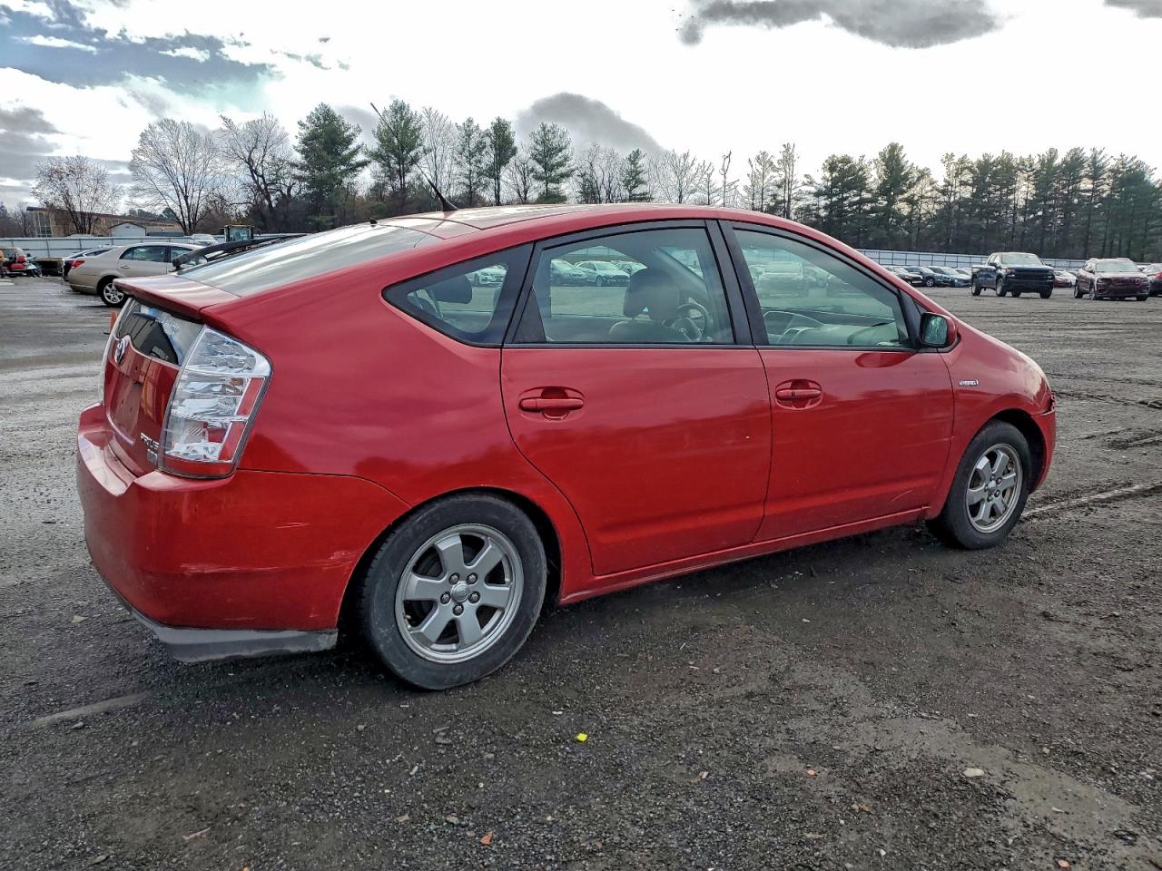 Lot #3302703005 2008 TOYOTA PRIUS