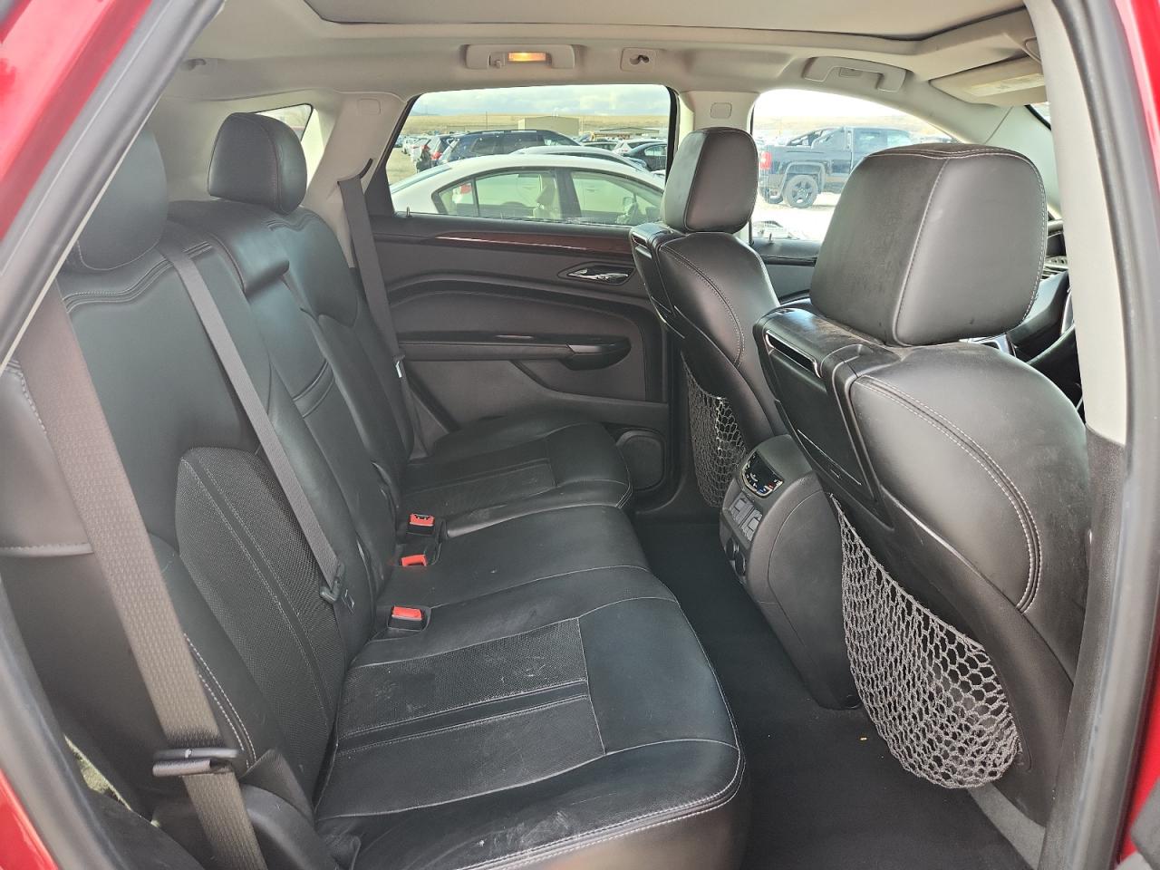 CADILLAC SRX PREMIUM COLLECTION