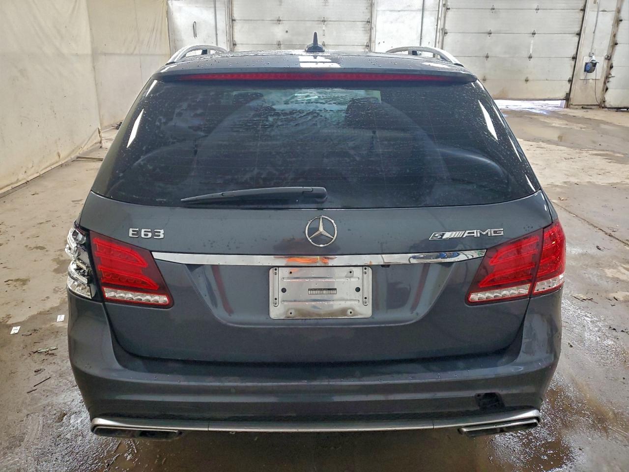 MERCEDES-BENZ E-CLASS 63 AMG-S