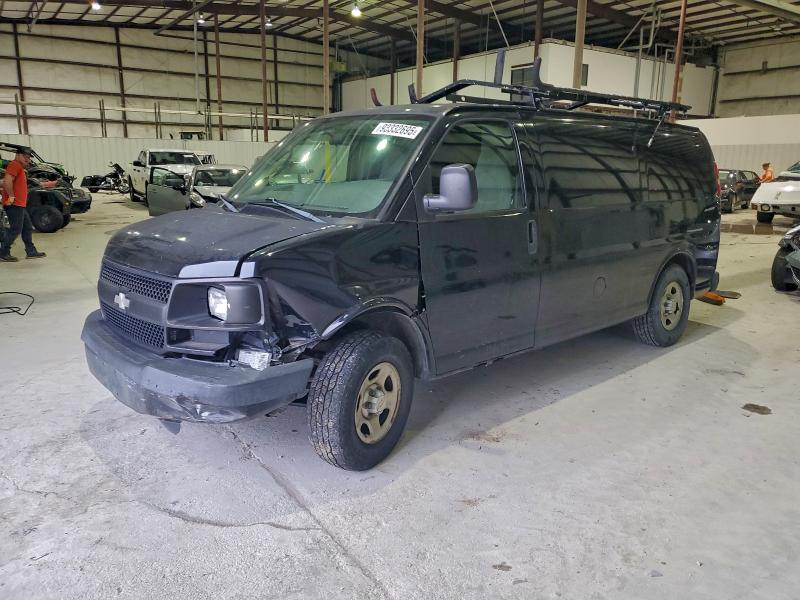 2008 CHEVROLET EXPRESS G1 #3294461532