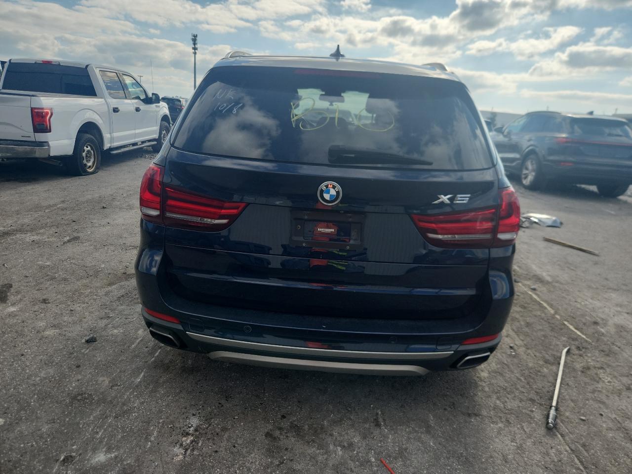 BMW X5 XDR40E