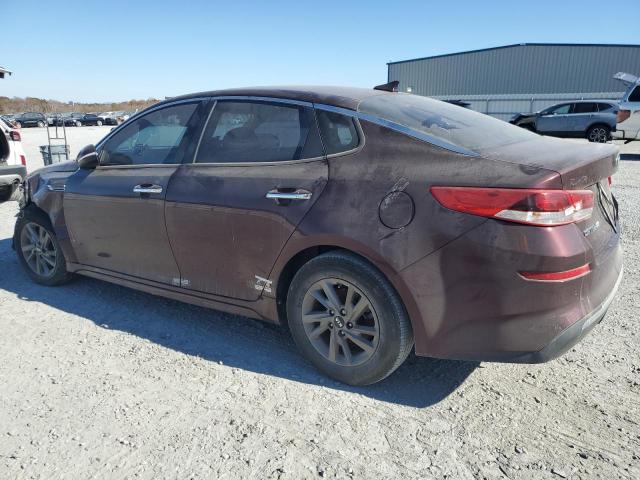 2020 KIA OPTIMA LX #3292417612