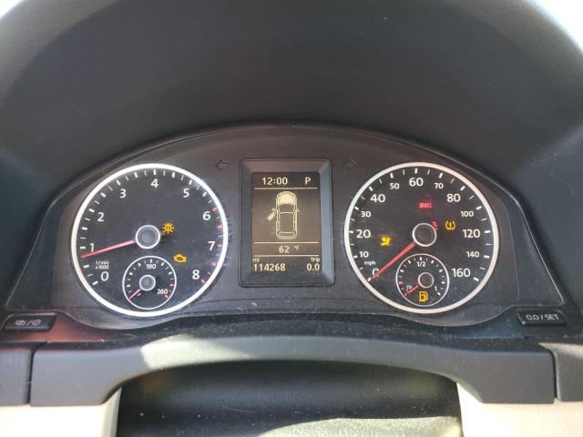 2013 VOLKSWAGEN TIGUAN S - WVGBV3AX2DW576730