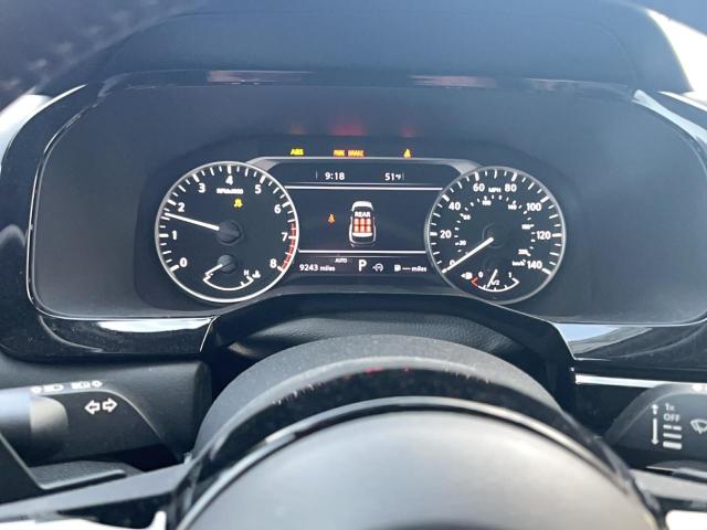 2024 NISSAN PATHFINDER #3290092272