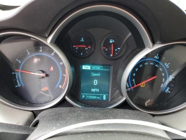 2014 CHEVROLET CRUZE LS #3291222961