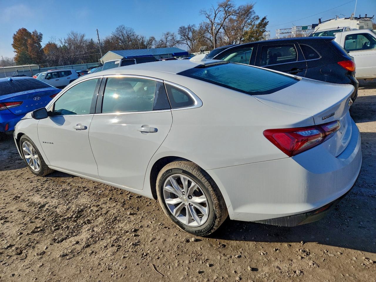 CHEVROLET MALIBU LT