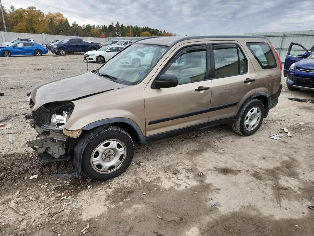 Global Auto Auctions: 2006 HONDA CR-V LX