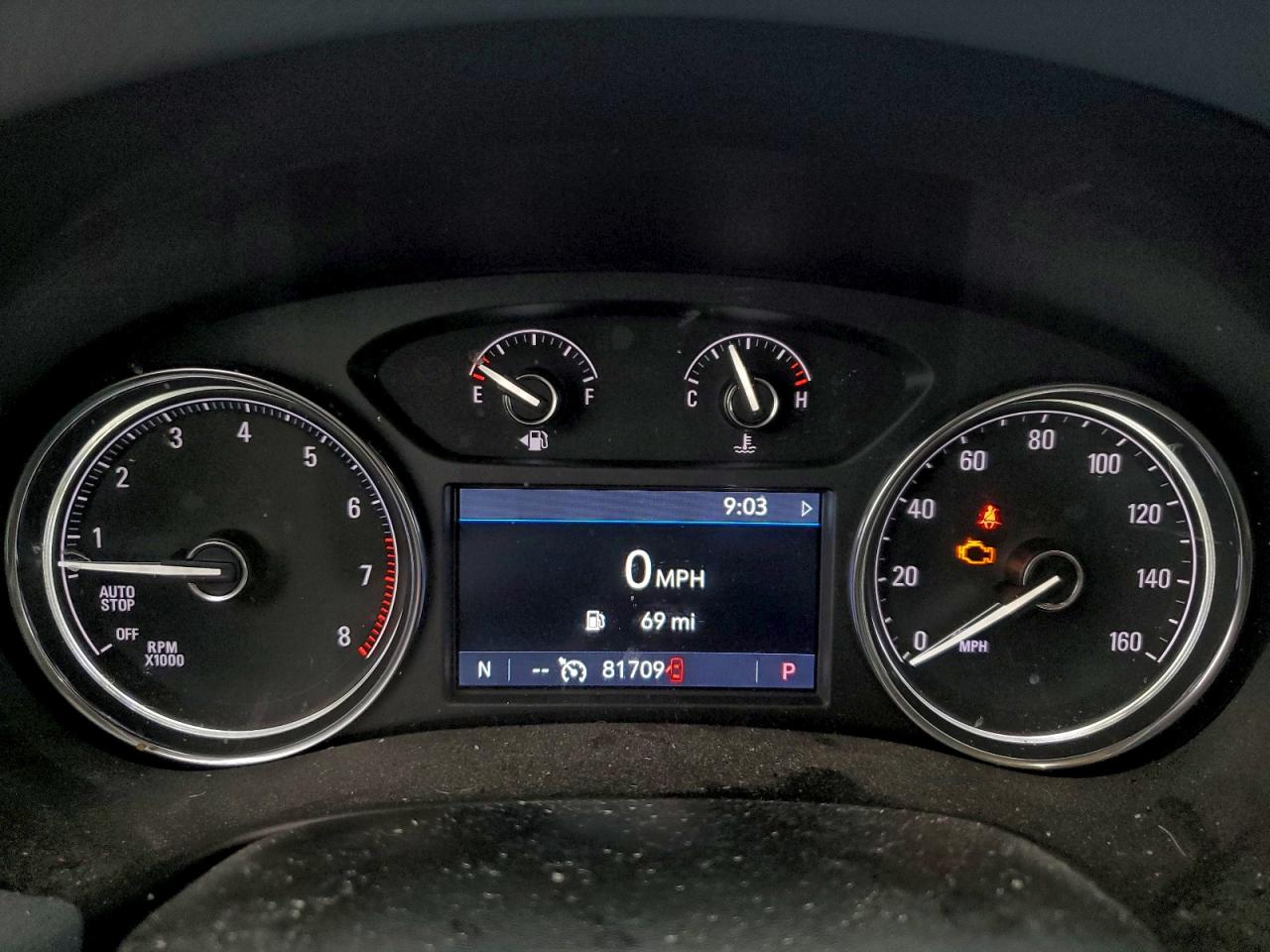 BUICK ENCLAVE ESSENCE