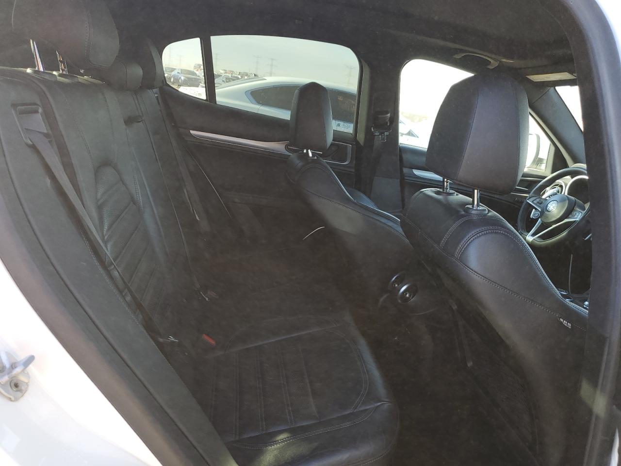 ALFA ROMEO STELVIO TI SPORT