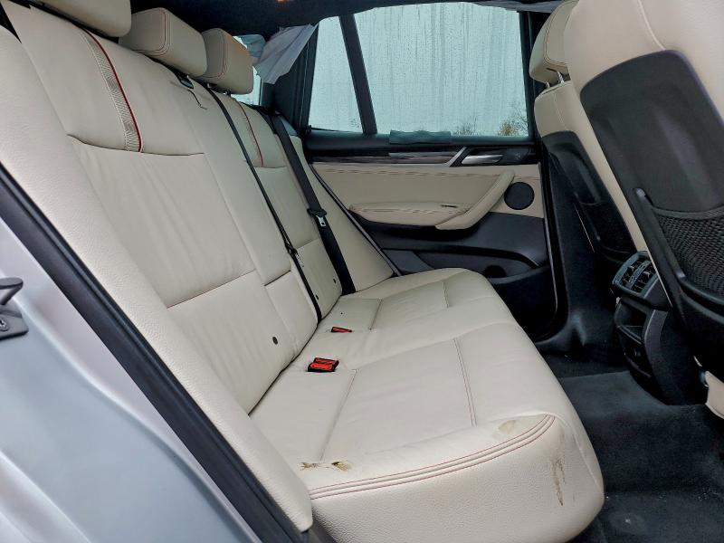 2016 BMW X3 XDRIVE2 #3303801421