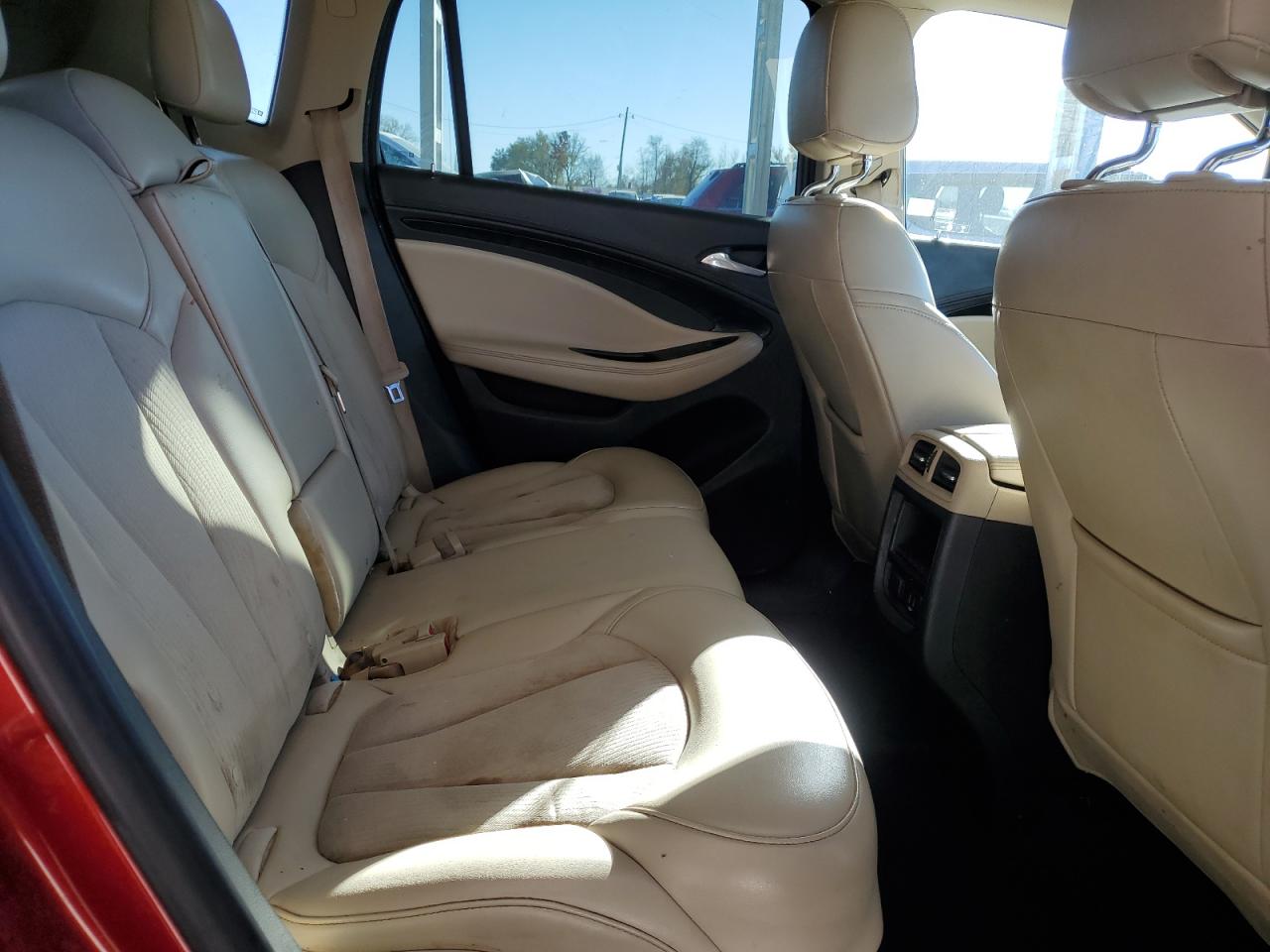 BUICK ENVISION PREFERRED