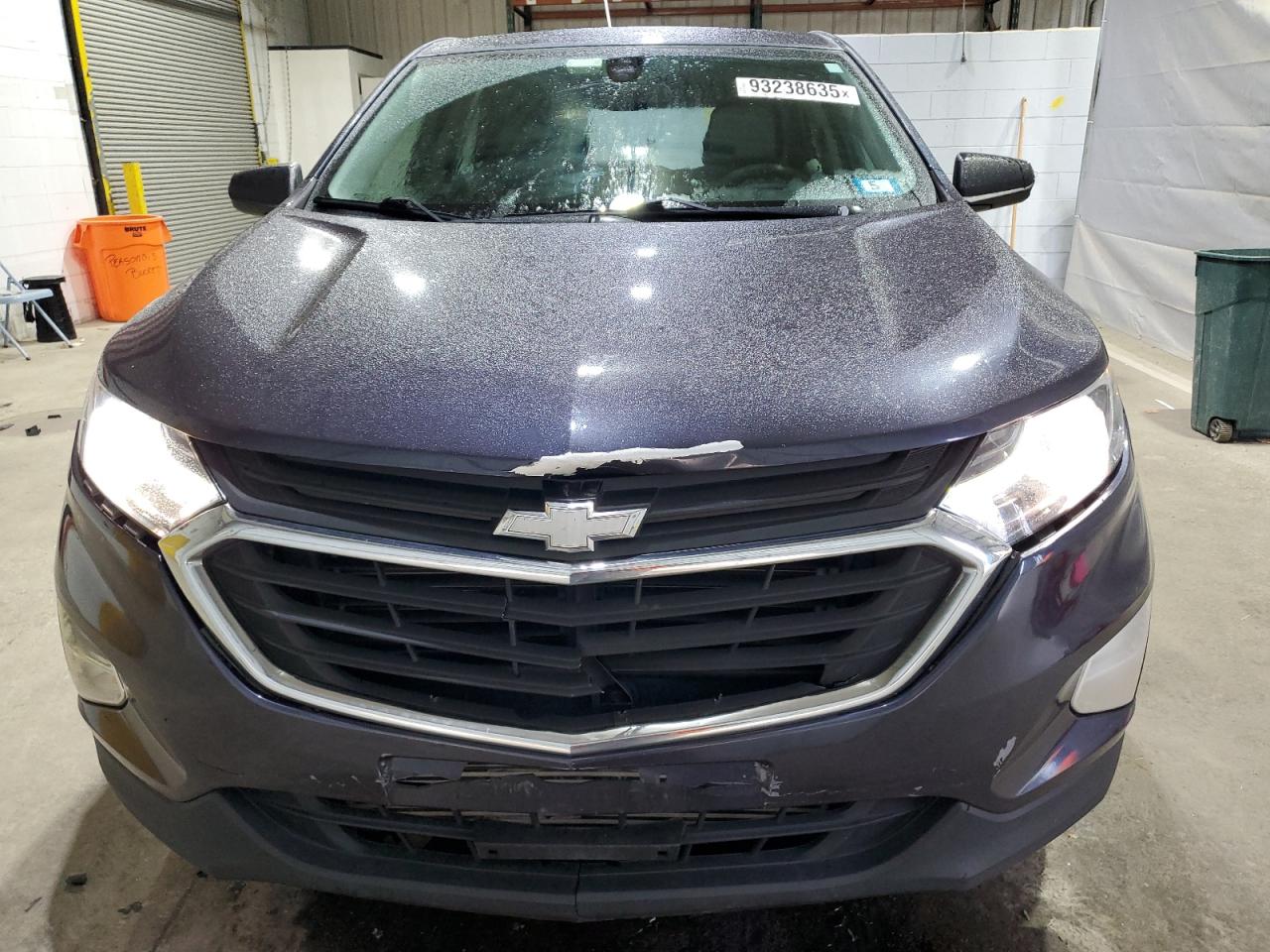 CHEVROLET EQUINOX LS