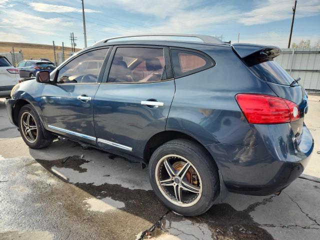 2014 NISSAN ROGUE SELE #3294855765