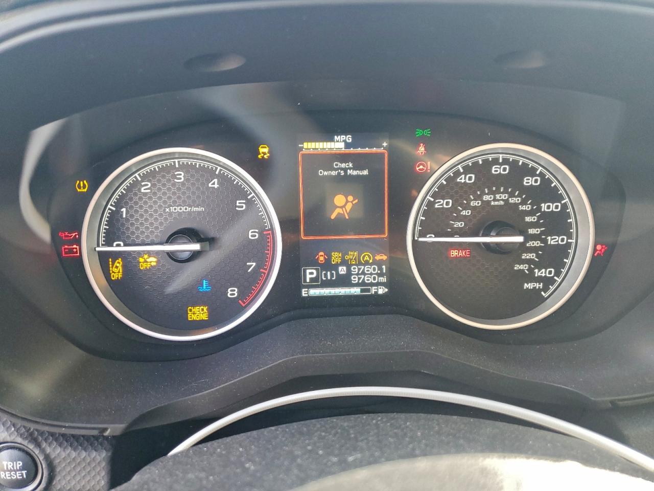 SUBARU FORESTER PREMIUM