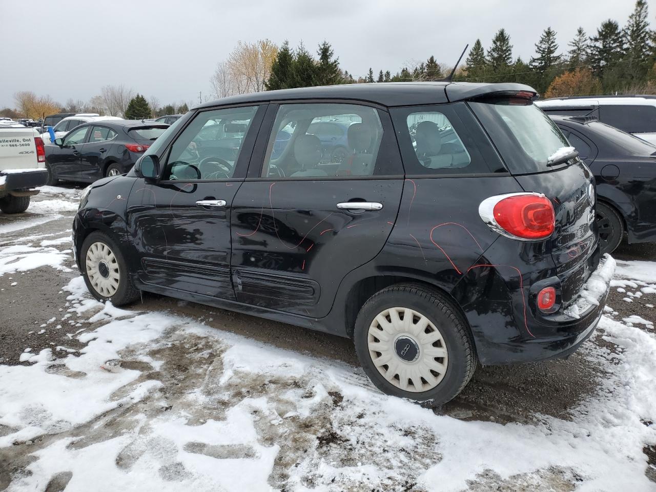 FIAT 500L POP