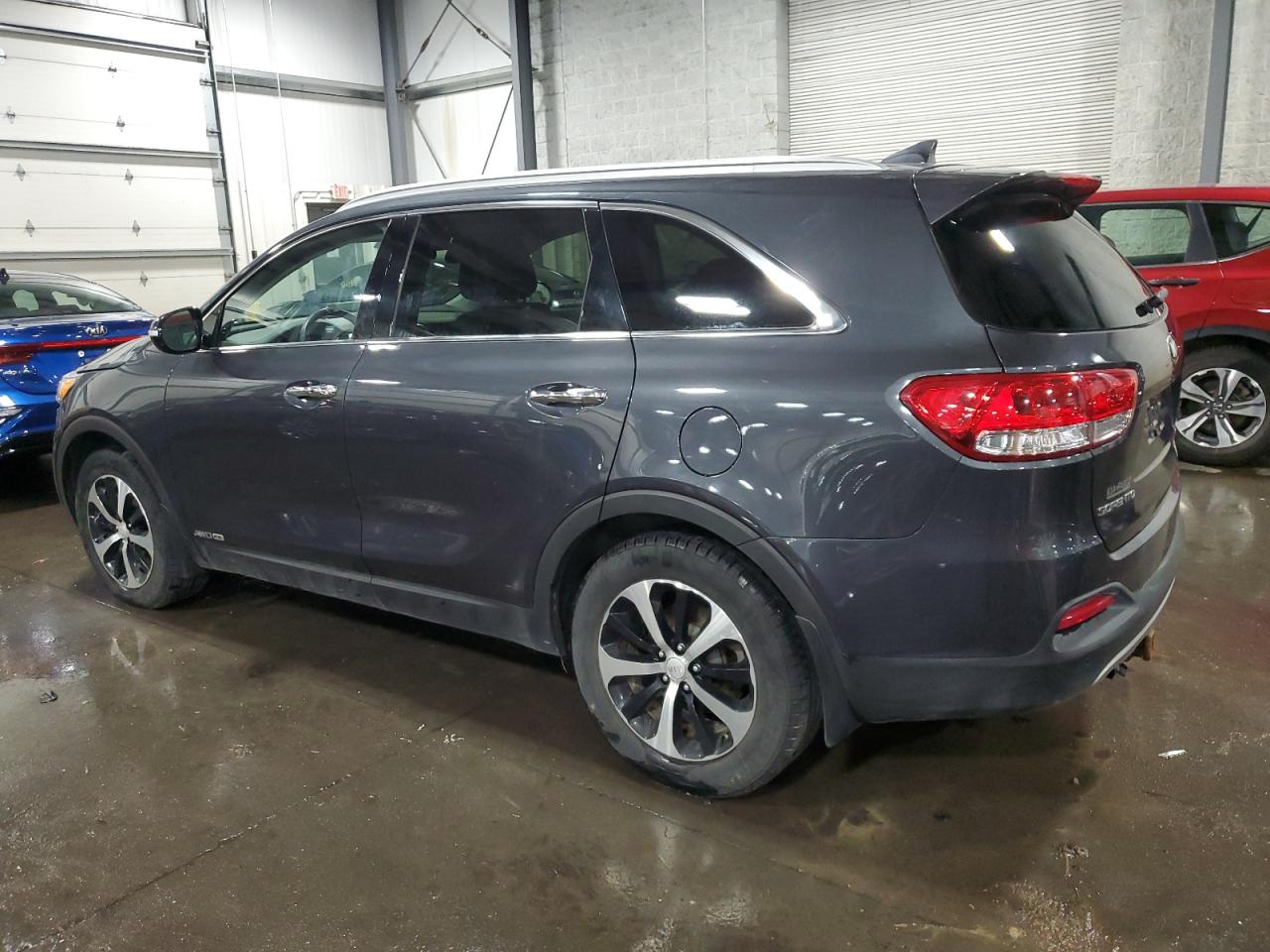 KIA SORENTO EX