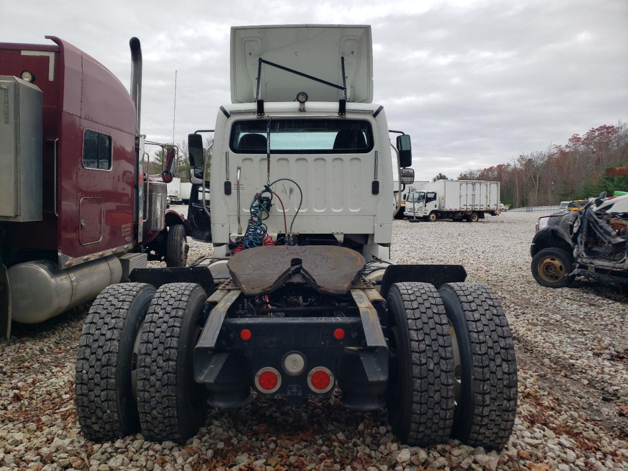 Lot #3296977848 2019 FREIGHTLINER M2
