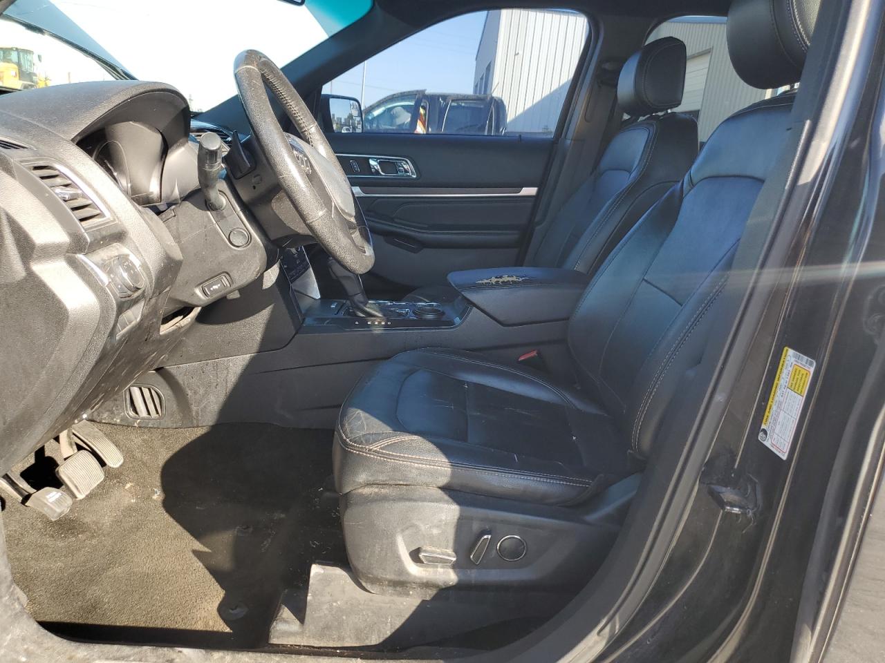 FORD EXPLORER LIMITED