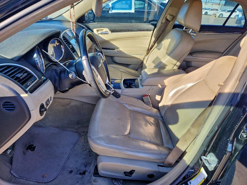 2014 CHRYSLER 300 #3296881842