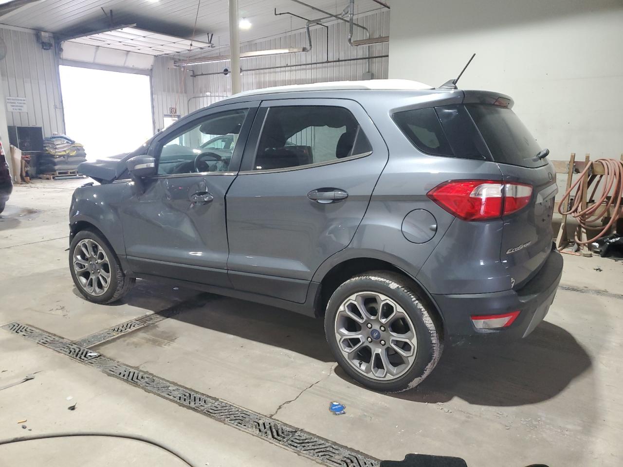 FORD ECOSPORT TITANIUM