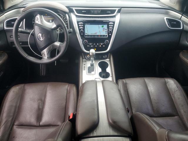 2016 NISSAN MURANO S #3308445314