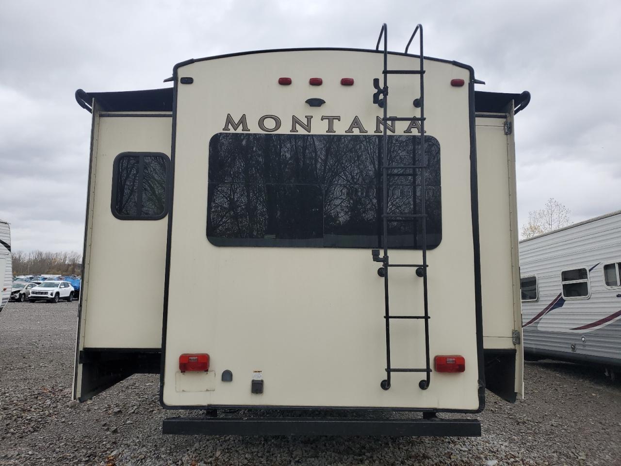 Lot #3279505354 2018 KEYSTONE RV MONTANA HI