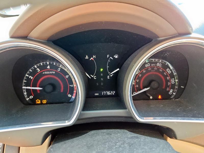 2008 TOYOTA HIGHLANDER #3279490259