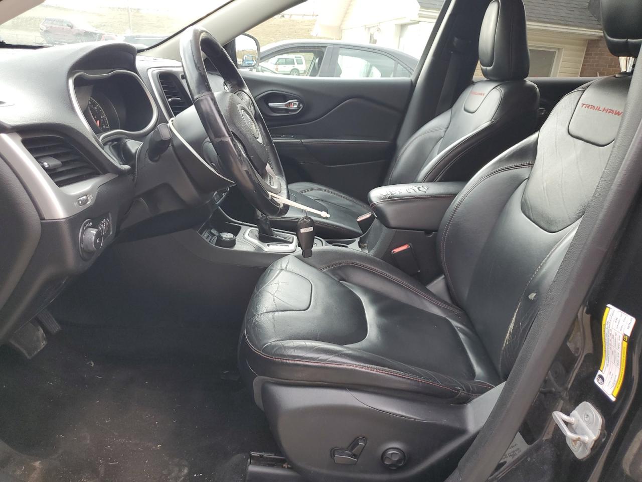 JEEP CHEROKEE TRAILHAWK