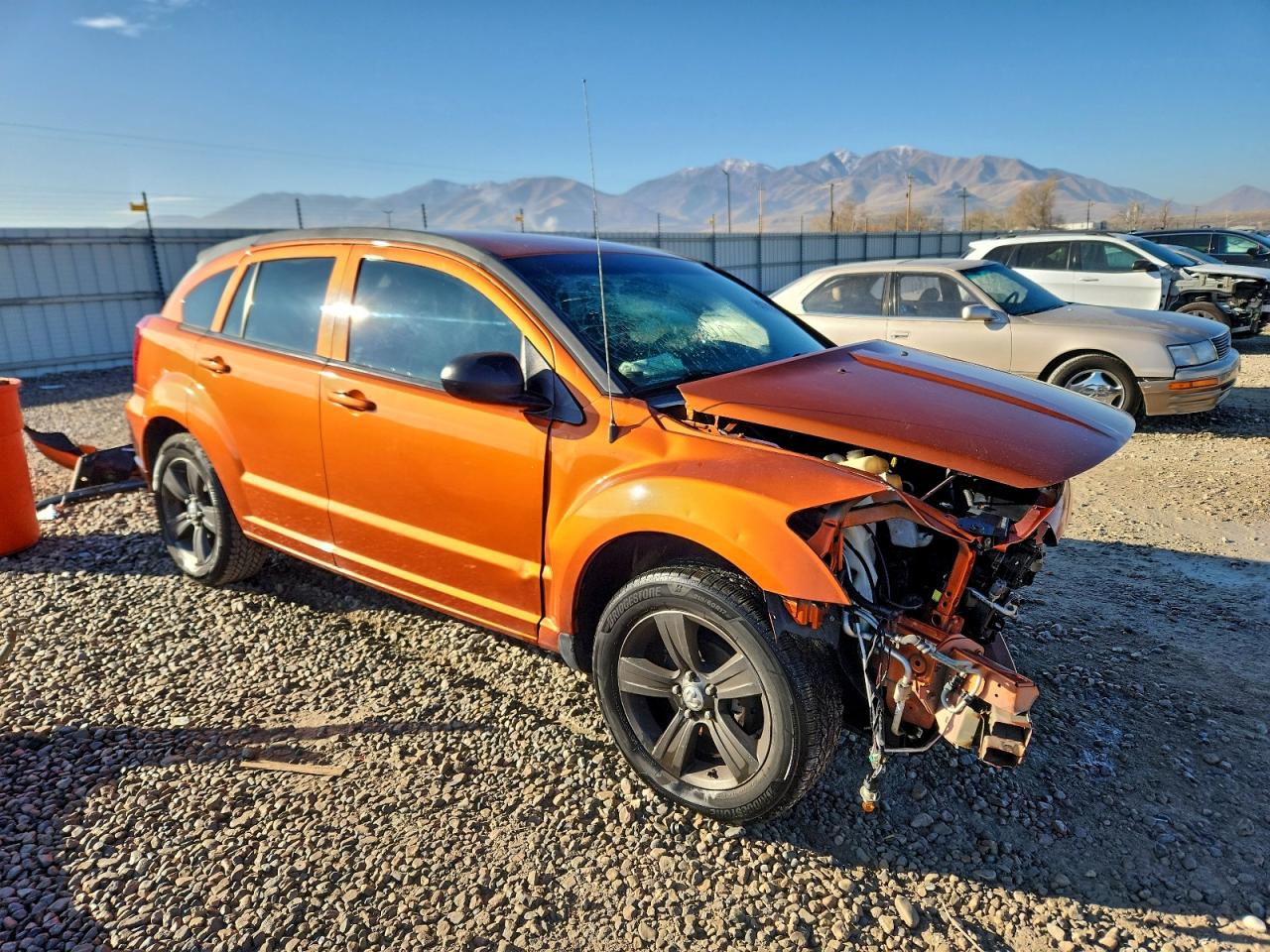 DODGE CALIBER MAINSTREET