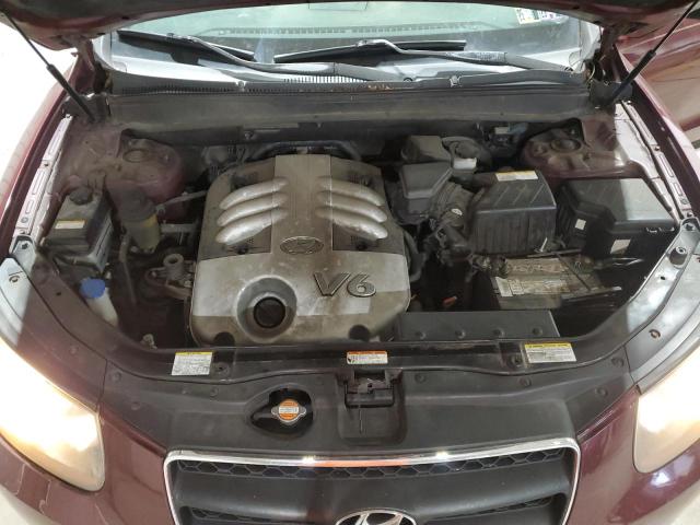 2007 HYUNDAI SANTA FE S #3302715002