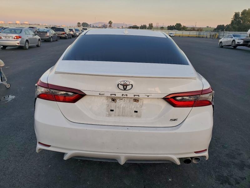 2022 TOYOTA CAMRY SE #3315768402