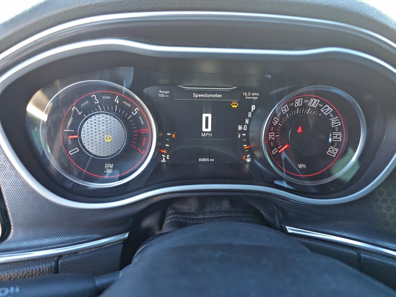 DODGE CHALLENGER R/T 392