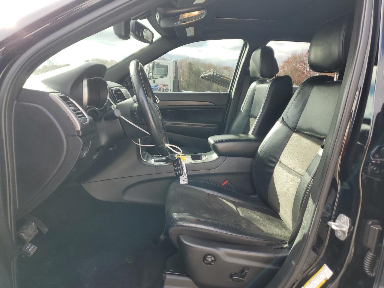 JEEP GRAND CHEROKEE LAREDO