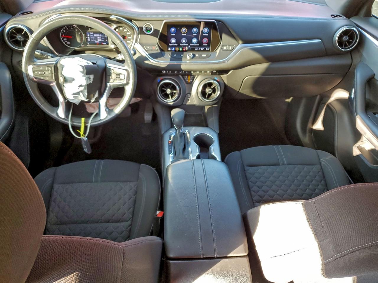 CHEVROLET BLAZER 2LT