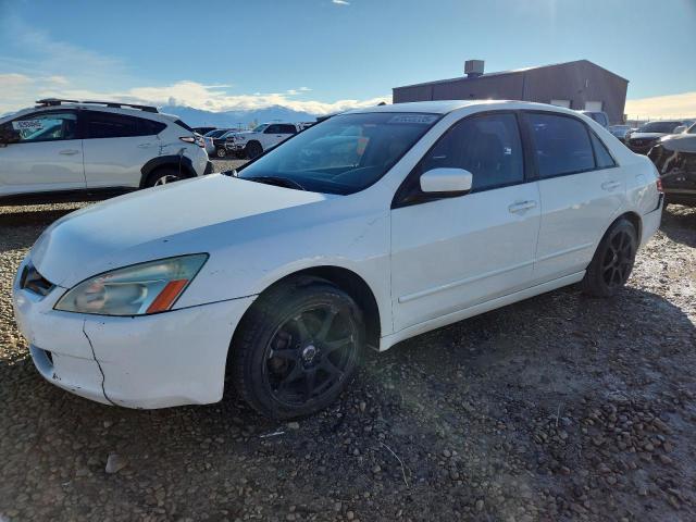 Global Auto Auctions: 2004 HONDA ACCORD EX