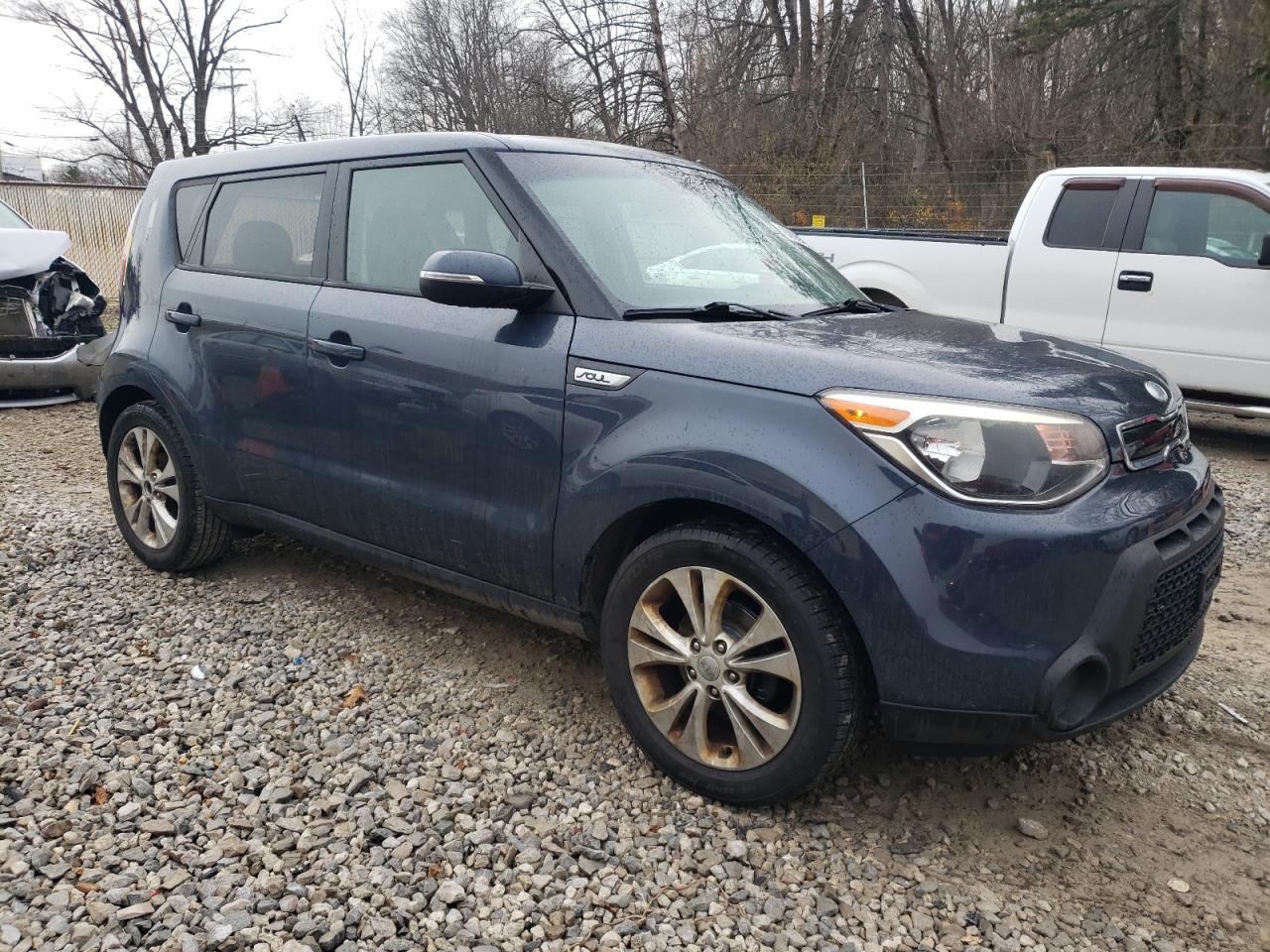 KIA SOUL +