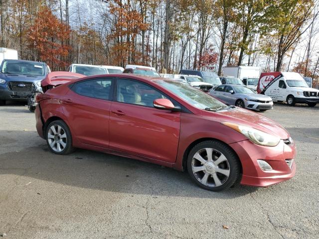 2013 HYUNDAI ELANTRA GL - 5NPDH4AE1DH407801